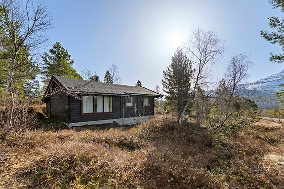 Velkommen til Nysætra!