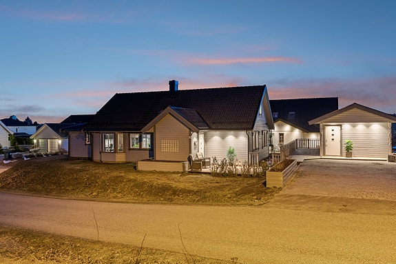 EIE Jessheim v/ Line Stuve presenterer Granumvegen 10!
