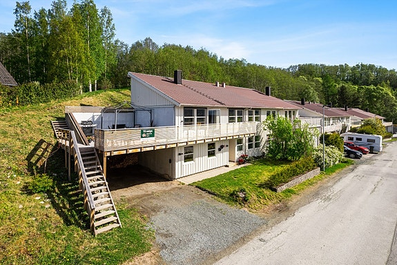 Velkommen til Høyeggen 33!