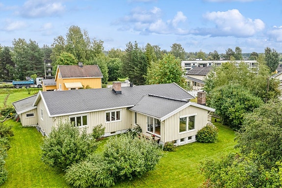 Velkommen til Fjeldsetvegen 12!