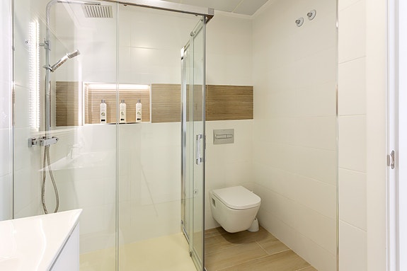 Bilder fra bolig i tidligere fase