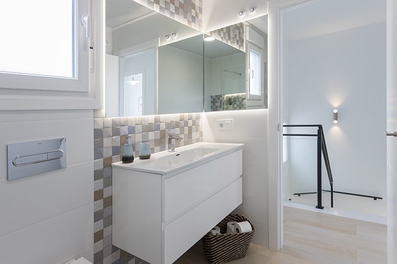 Bilder fra bolig i tidligere fase