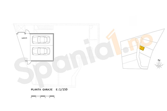 Plantegning hovedetasje