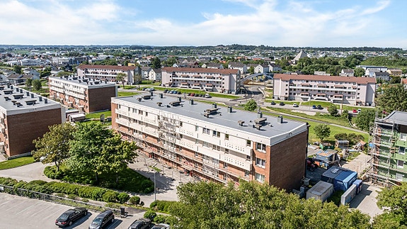 Velkommen til Frøyas veg 4C!