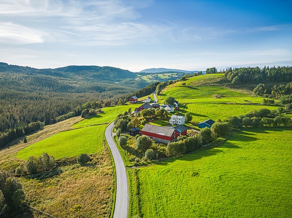 Dronefoto