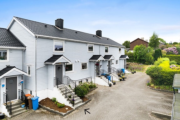 Velkommen til Grinigata 10C!
