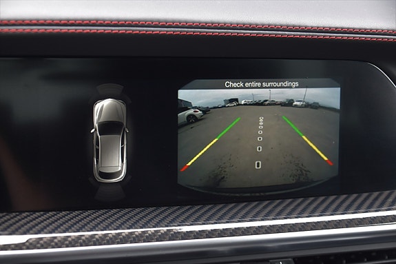 Alfa Romeo Stelvio Quadrifoglio 16 of 30