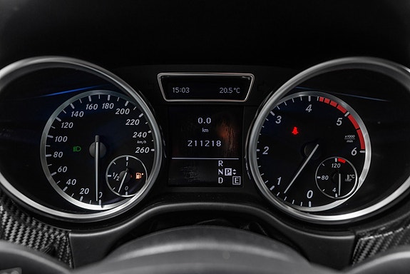 Mercedes-Benz ML250 23 of 30