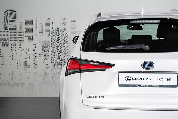 Lexus NX 300h