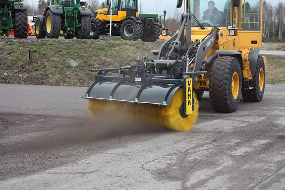 Vama feiekost EHA3000  kr 135 300,-