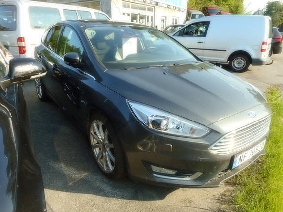Ford Focus 4 of 28
