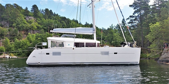 Katamaran type Lagoon, Fountaine Pajot, eller Bali ønskes kjøpt for kunde! 6 of 8
