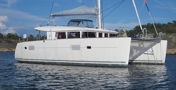 Katamaran type Lagoon, Fountaine Pajot, eller Bali ønskes kjøpt for kunde! 4 of 8