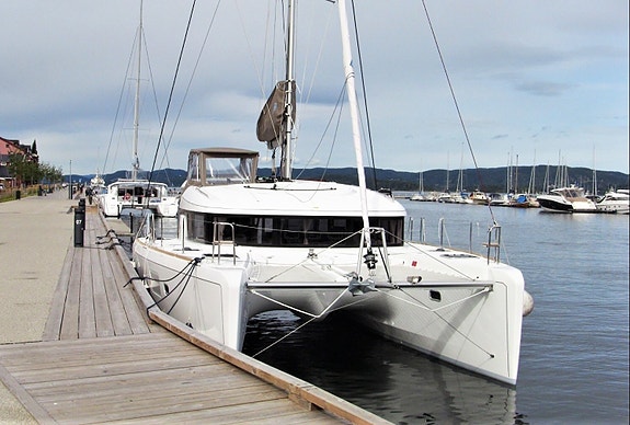 Katamaran type Lagoon, Fountaine Pajot, eller Bali ønskes kjøpt for kunde! 7 of 8