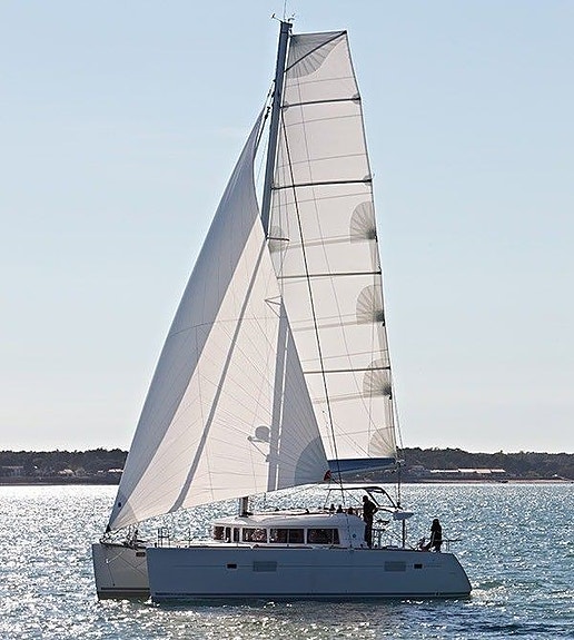 Katamaran type Lagoon, Fountaine Pajot, eller Bali ønskes kjøpt for kunde! 5 of 8