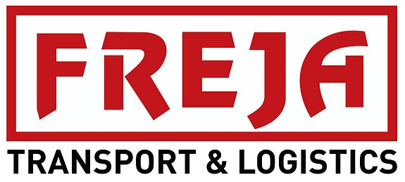 FREJA Transport & Logistics logo