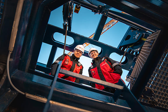 Bedriftens profilbilde