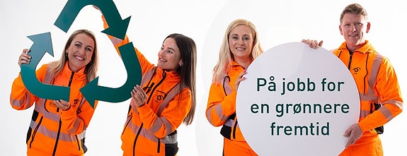 Bilde fra arbeidsgiver