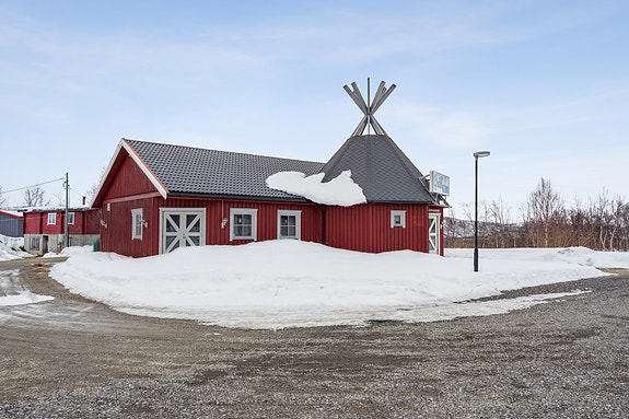 Velkommen på visning. Ta kontakt med Mats Henrik Anti.
Foto: EFKT
