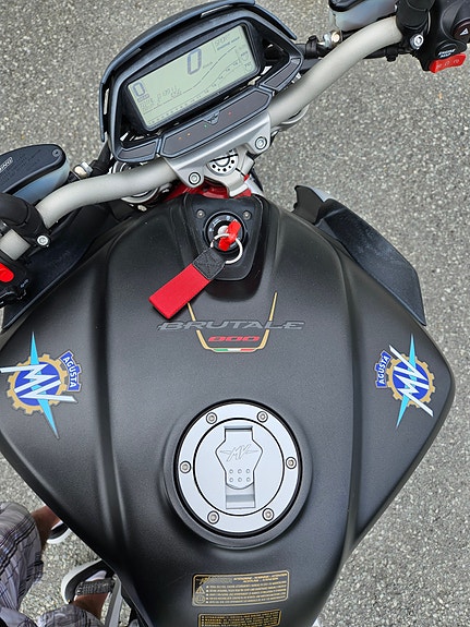 MV Agusta Brutale 800 4 of 5