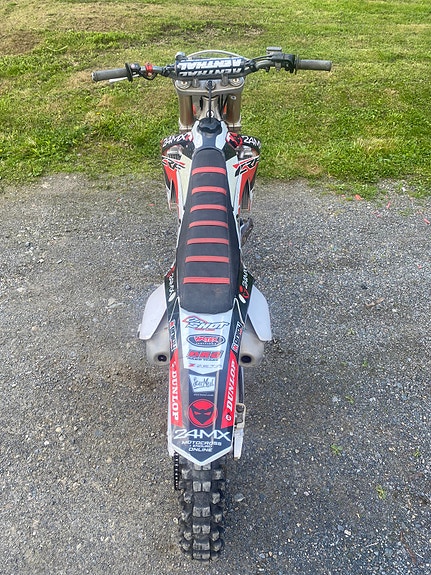 Honda CRF 3 of 26