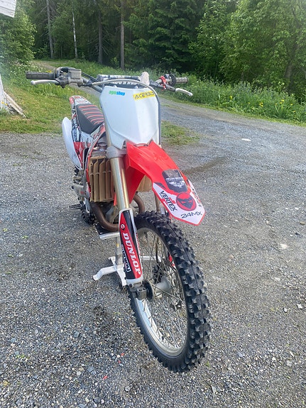 Honda CRF 2 of 26