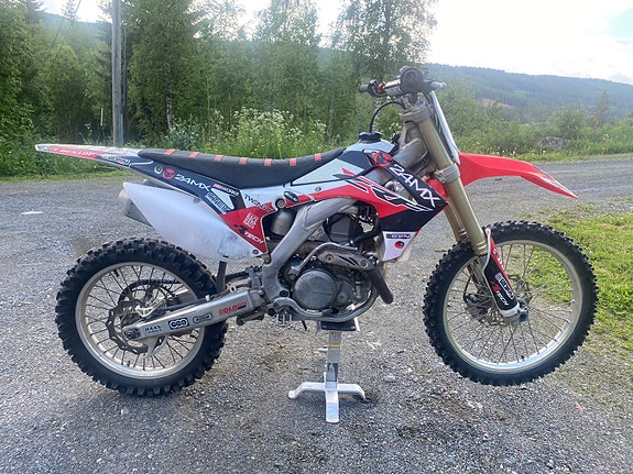 Honda CRF 1 of 26