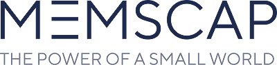 Memscap AS logo
