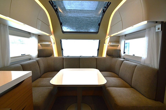 Adria ALPINA 753 UP 8 of 16