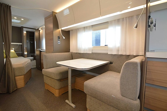 Adria ALPINA 753 UP 10 of 16