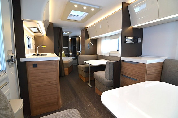 Adria ALPINA 753 UP 9 of 16