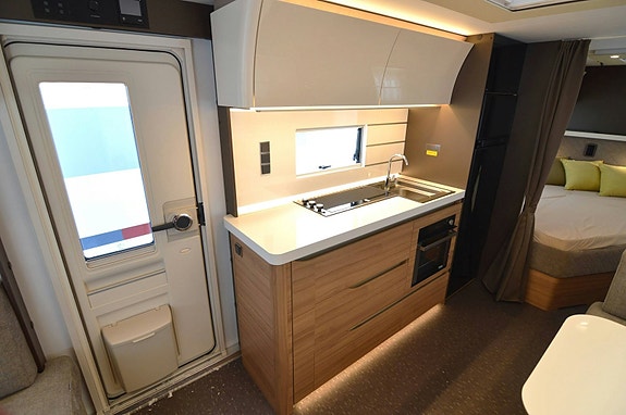 Adria ALPINA 753 UP 11 of 16