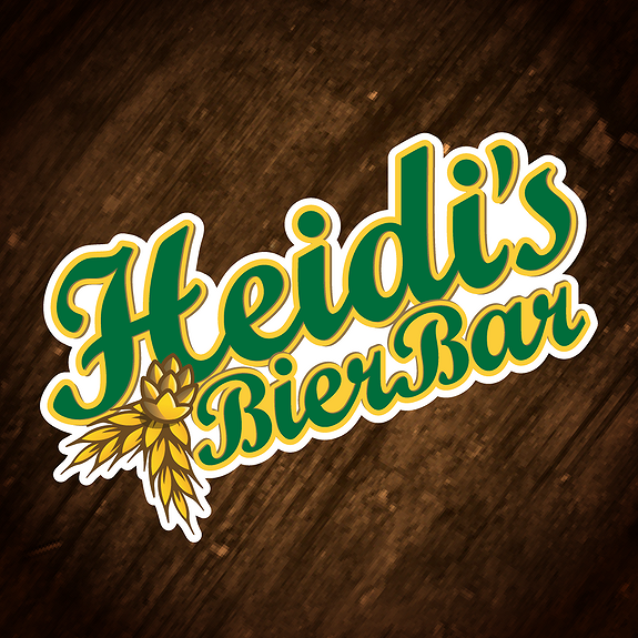 Heidis Bier Bar Tromsø / Rekom Group logo