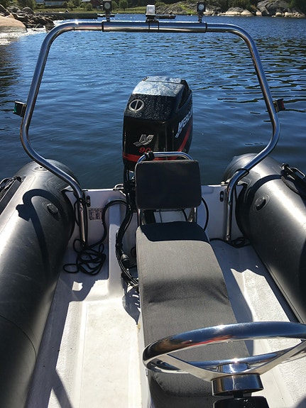 BOMBARD 500 Explorer 2 of 5