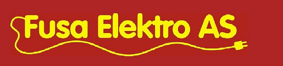 Fusa Elektro AS logo