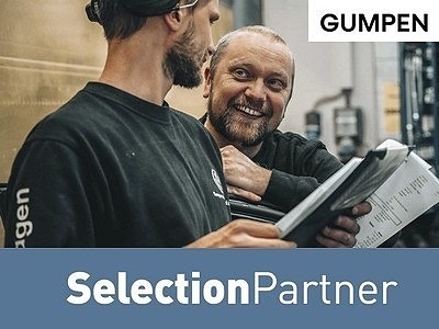 Gumpens Auto logo