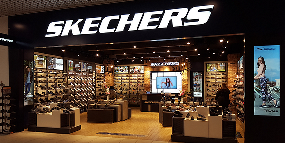 SKECHERS logo