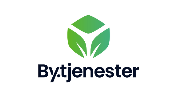 Bytjenester AS logo