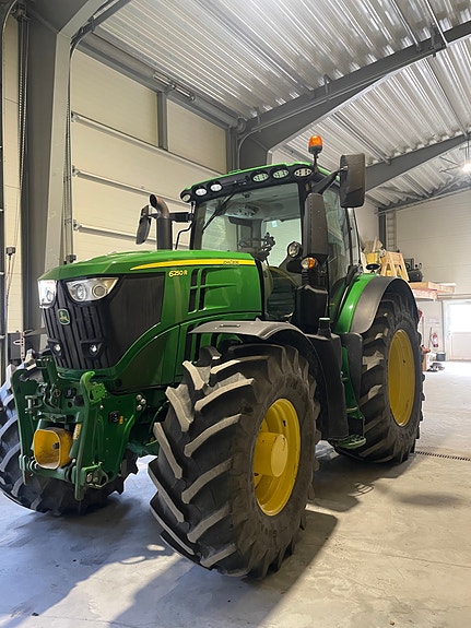 John Deere 6250R 4 of 18