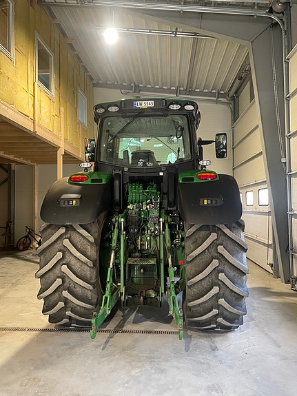 John Deere 6250R 5 of 18