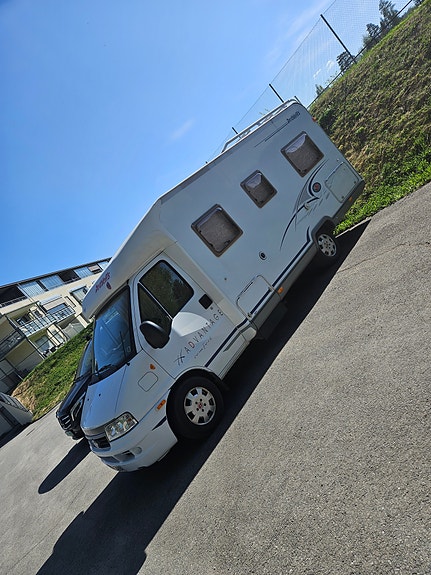 Dethleffs Advantage Globetrotter Comfort 4 of 5