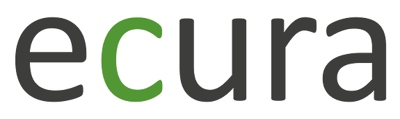Ecura Bo og Habilitering, region Innlandet logo