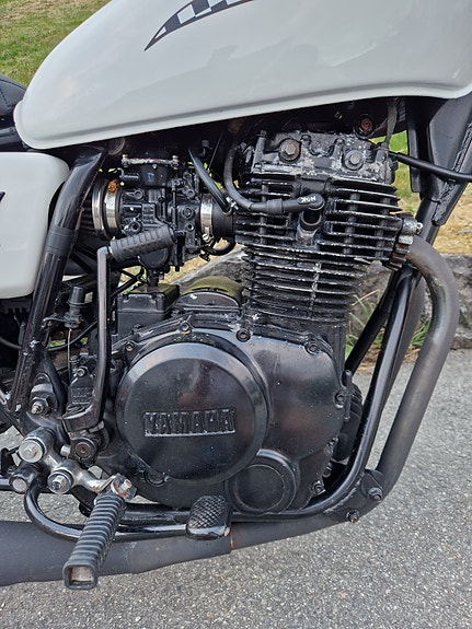 Yamaha XS 400 Special 4 of 5