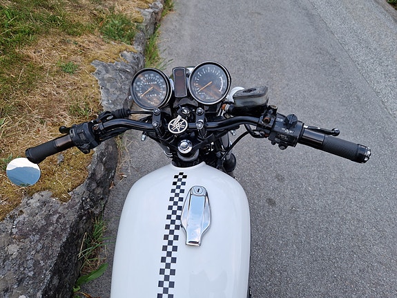 Yamaha XS 400 Special 5 of 5