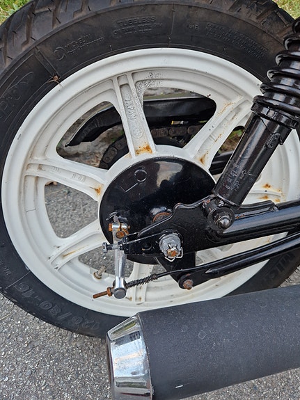 Yamaha XS 400 Special 3 of 5