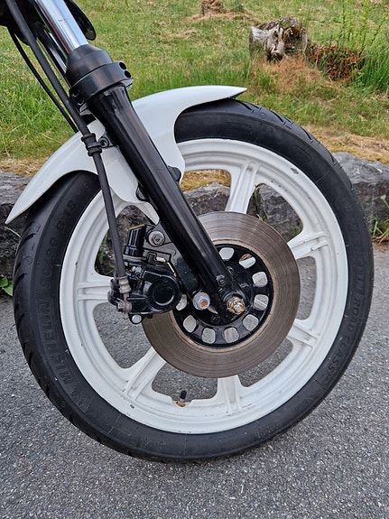 Yamaha XS 400 Special 6 of 8
