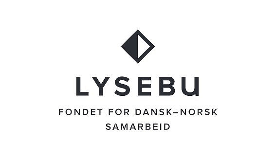 Stiftelsen fondet for dansk norsk samarbeid, Lysebu logo