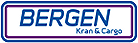 Bergen Kran & Cargo logo