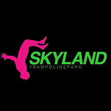 Skyland Trampolinepark AS logo