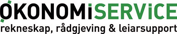 ØKONOMISERVICE AS logo